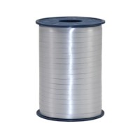 Curly ribbon - Silver