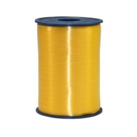 Curly ribbon - Yellow