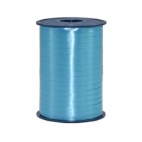 Curly ribbon - Pastel blue