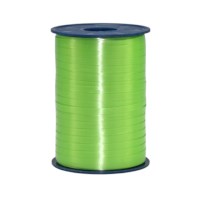 Curly ribbon - Pastel green