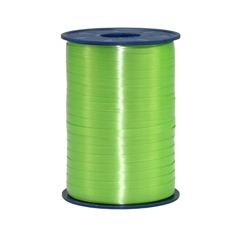 Curly ribbon - Pastel green