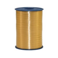 Curly ribbon - Gold
