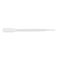 Pipette, plastic, 15 cm, 12 pieces