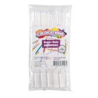 Pipette, plastic, 15 cm, 12 pieces