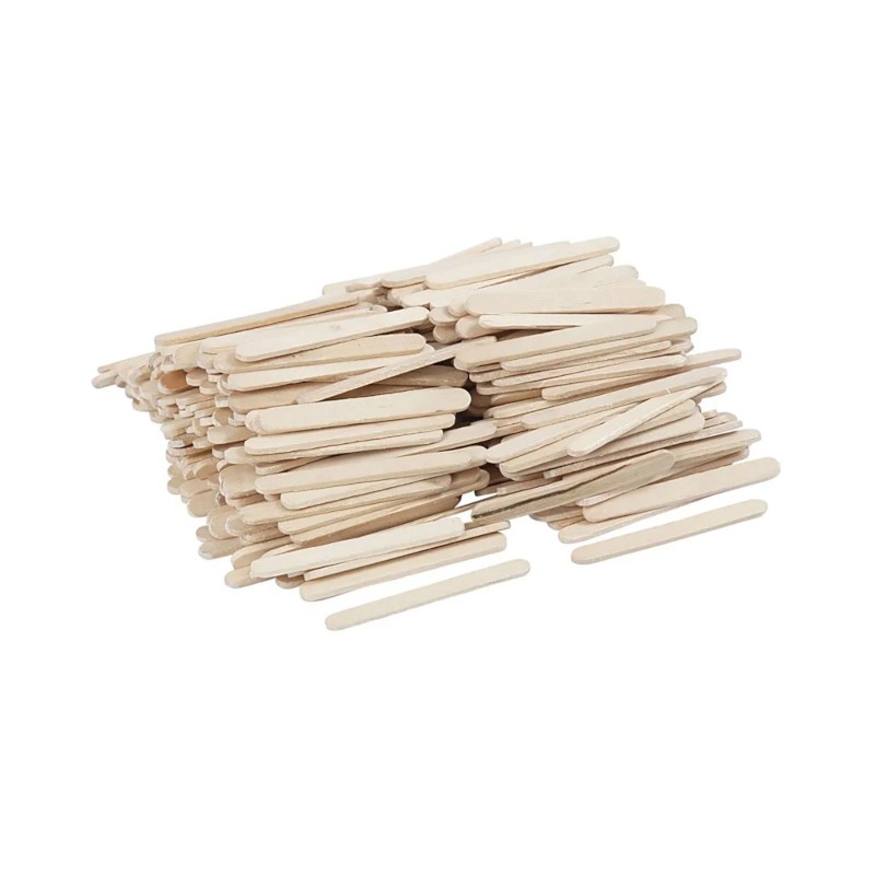 Ice lolly sticks - wood