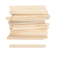 Ice lolly sticks - wood
