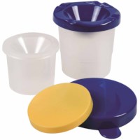 Paint pot - Non-spill - 320 ml