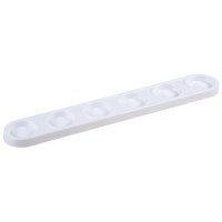 Paint pot tray for 6 non-spill paint pots 320 ml