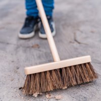 Street broom