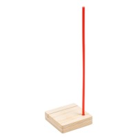 Maxi bead lacing - lacing stand | Educo | Add-on set | RIJGWERK.