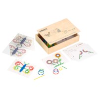 Rings and sticks