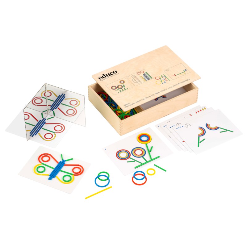 Rings & sticks