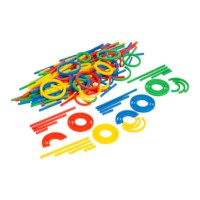 Rings & sticks extra shapes