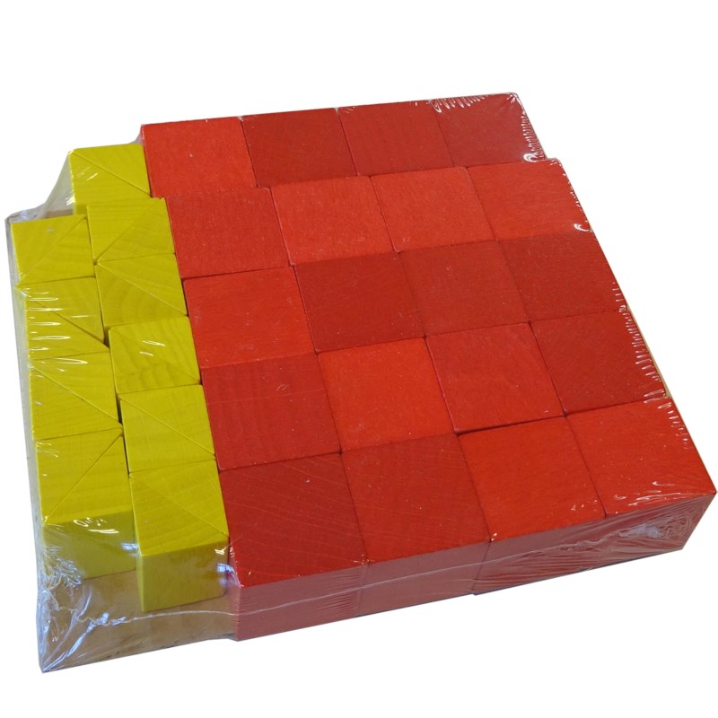 Additional set of construction blocks