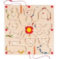 Motor skills board - shapes