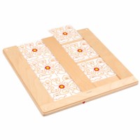 Motor skills board - shapes
