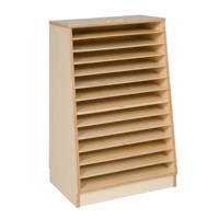 Universal puzzle case (empty)