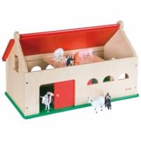 Farmhouse wood