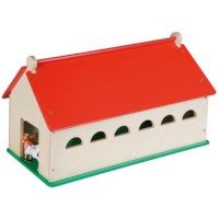 Farmhouse wood