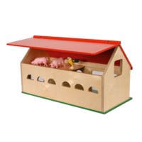 Farmhouse wood