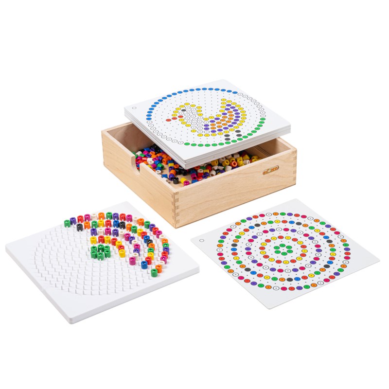 Kralo – Set round white