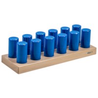 Weight tubes