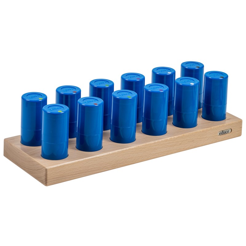 Weight tubes