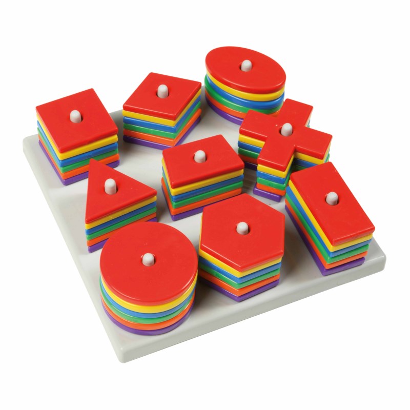 Shapes game