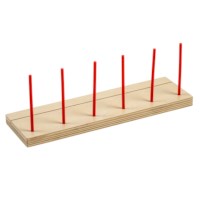 Find and count up to 10 - additional stand