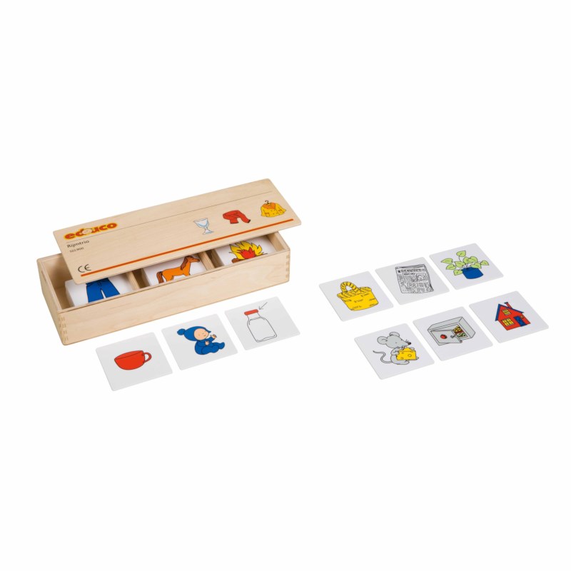 Rijmtrio