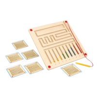 Motor skills board - quantities