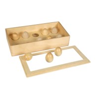 Counting eggs