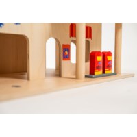 Garage large