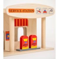 Garage large