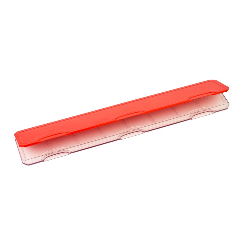 Control box red