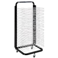 Drying rack - Movable - 25 racks