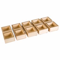 Holder for self-assessment dice pupils