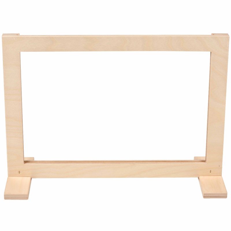 Wooden frame stand | Heutink International