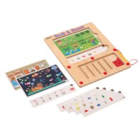 Find and count magnetic