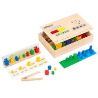 Bear sorting game