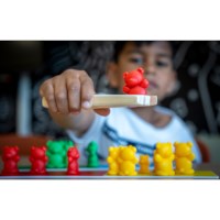 Bear sorting game
