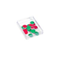 Counters red-green