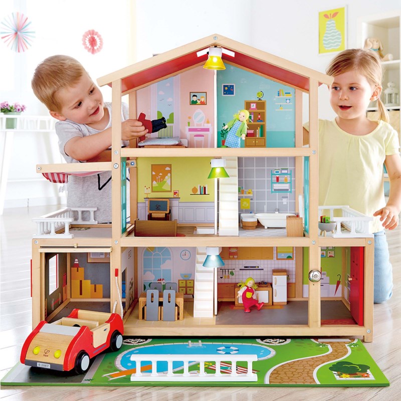 Dollhouse - Townhouse