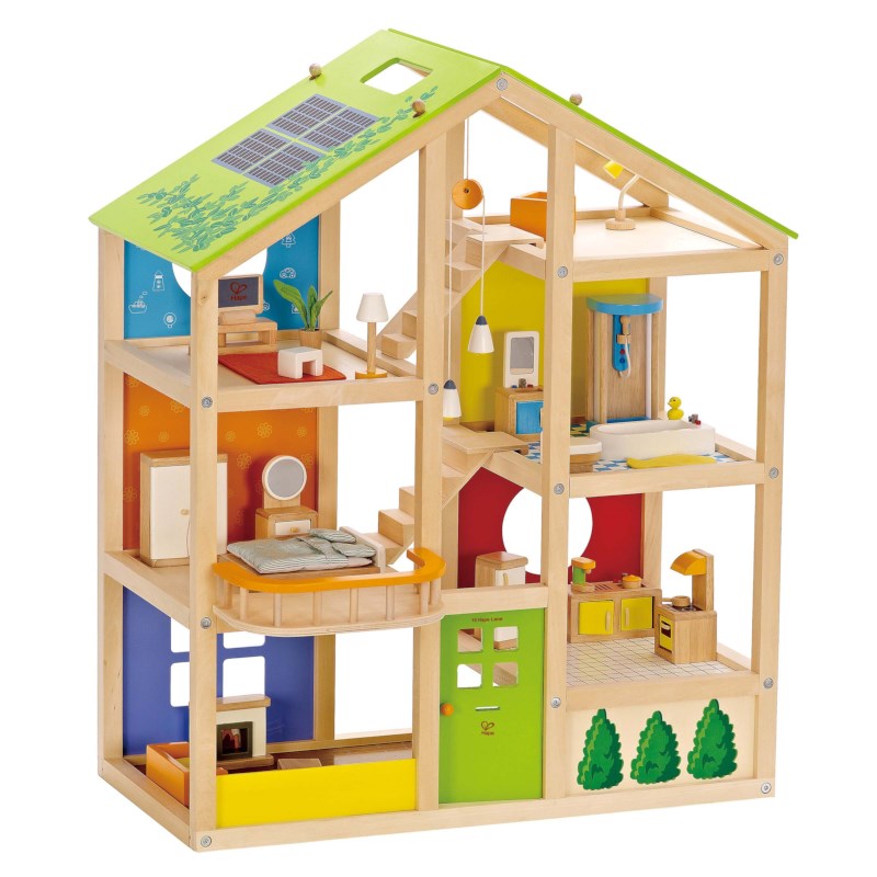 Dollhouse - Seasons dollhouse