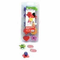 Stamps - Set of 10 - Fantasy 1