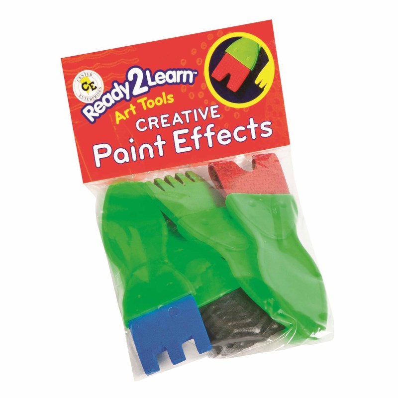 Paint effect tools