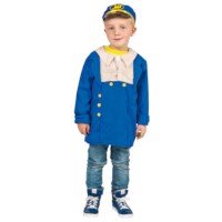 Dress up clothes - train driver