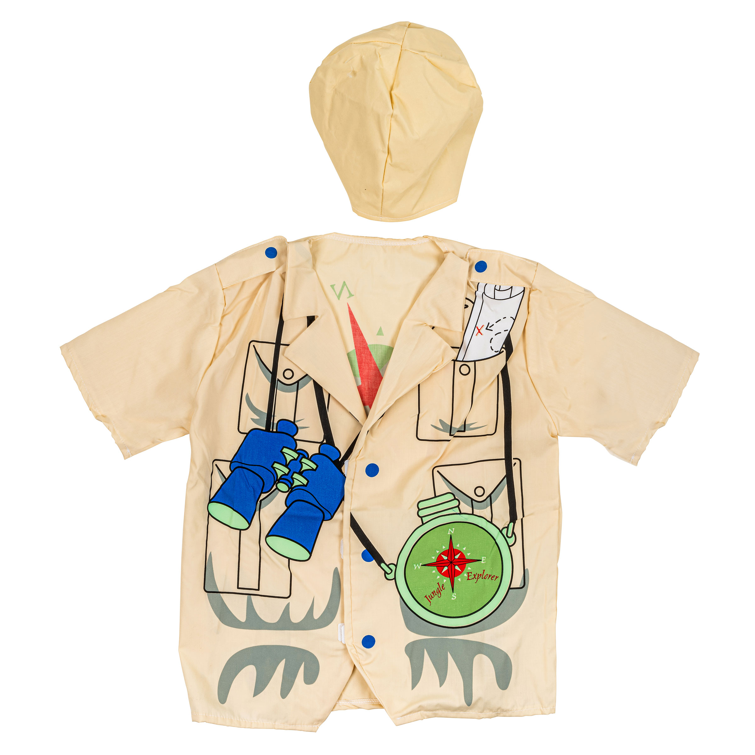 Explorer dress up clearance child
