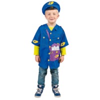 Dress up clothes - mailman