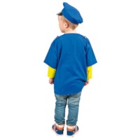Dress up clothes - mailman